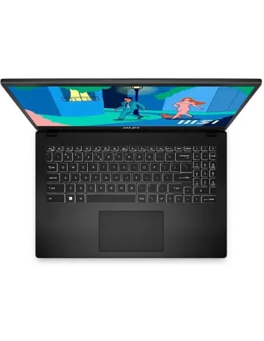 MSI Modern 15 B7M-066ES AMD Ryzen 7-7730U/16GB/512GB/15.6" W11 Home