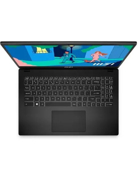 MSI Modern 15 B7M-066ES AMD Ryzen 7-7730U/16GB/512GB/15.6" W11 Home