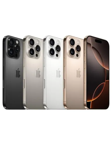 Apple iPhone 16 Pro 1TB Titanio Natural