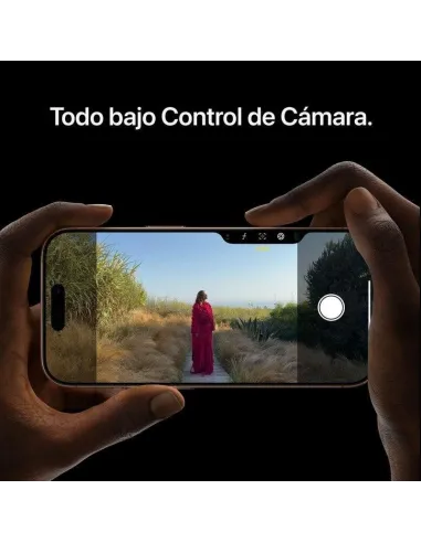 Apple iPhone 16 Pro 1TB Titanio Natural