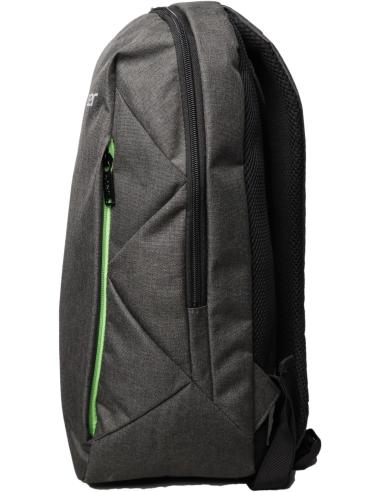 Acer Zaino 15 Basic Mochila para Portátil hasta 15.6" Gris