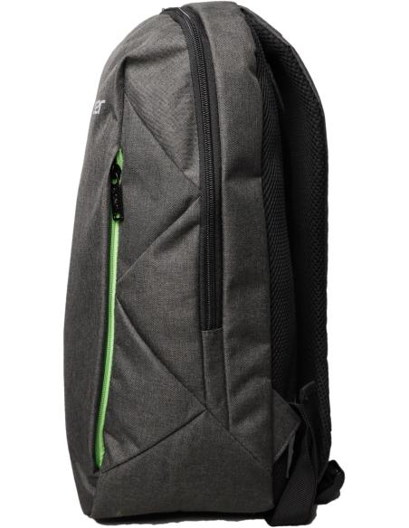 Acer Zaino 15 Basic Mochila para Portátil hasta 15.6" Gris