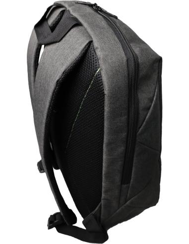 Acer Zaino 15 Basic Mochila para Portátil hasta 15.6" Gris