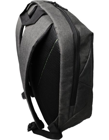 Acer Zaino 15 Basic Mochila para Portátil hasta 15.6" Gris