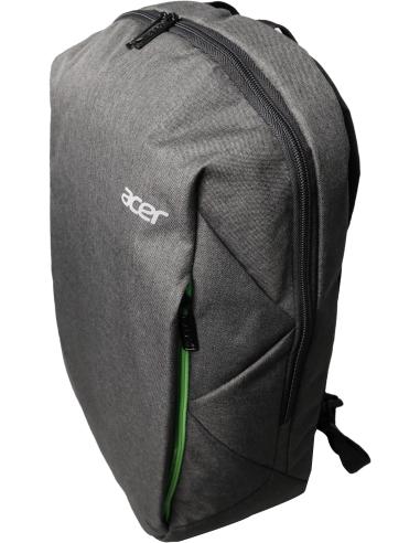 Acer Zaino 15 Basic Mochila para Portátil hasta 15.6" Gris