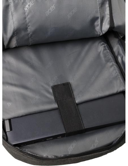 Acer Zaino 15 Basic Mochila para Portátil hasta 15.6" Gris