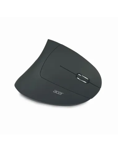Acer HP.EXPBG.009 Ratón Inalámbrico Ergonómico Vertical 1600 DPI Negro