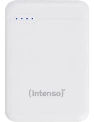 Intenso XS5000 Powerbank 5000mAh Blanco