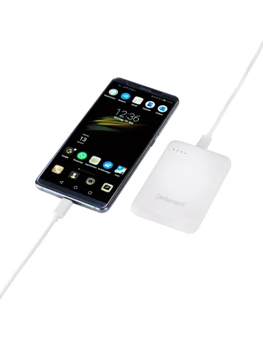 Intenso XS5000 Powerbank 5000mAh Blanco