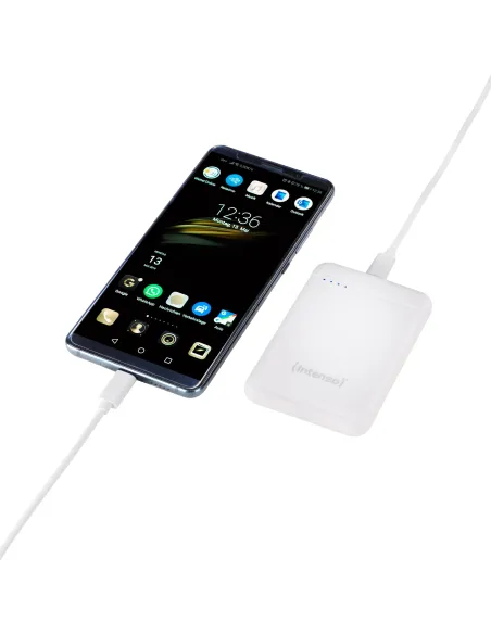 Intenso XS5000 Powerbank 5000mAh Blanco
