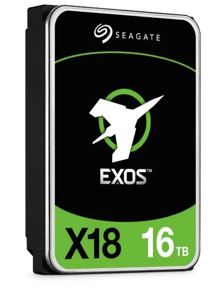 Seagate Exos ST16000NM000J 16TB 3.5" SATA3