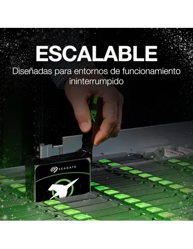 Seagate Exos ST16000NM000J 16TB 3.5" SATA3