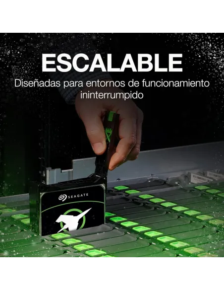 Seagate Exos ST16000NM000J 16TB 3.5" SATA3