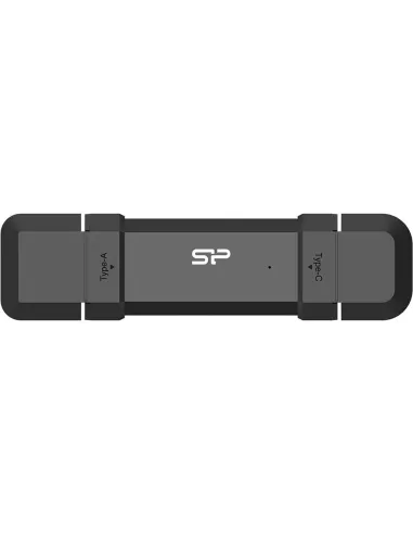 SP DS72 Disco USB 500GB USB-A/USB-C