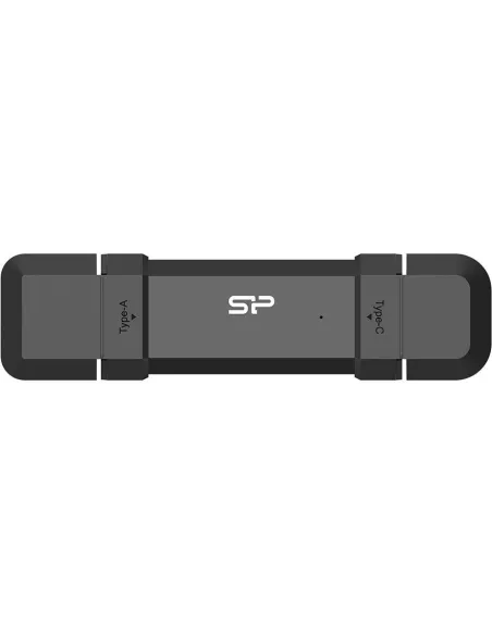 SP DS72 Disco USB 500GB USB-A/USB-C
