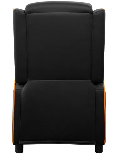 Cougar Ranger One Sofá Gaming Negro y Naranja