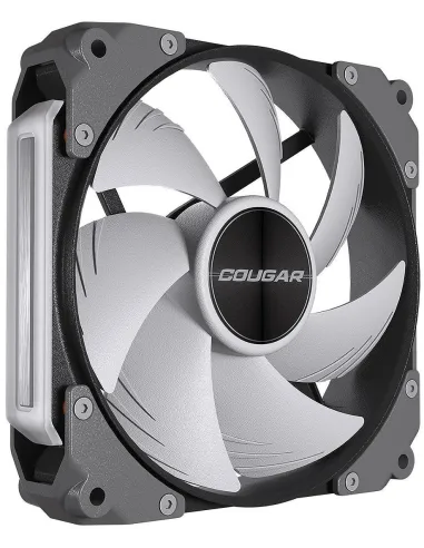 Cougar Apolar 120 ARGB Ventilador 120 mm RGB Negro