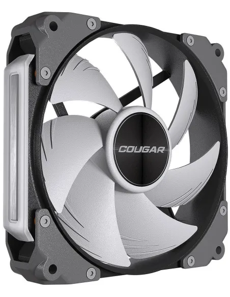 Cougar Apolar 120 ARGB Ventilador 120 mm RGB Negro