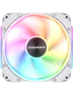 Cougar Apolar 120 ARGB Ventilador 120 mm RGB Blanco-IMIVEN0483
