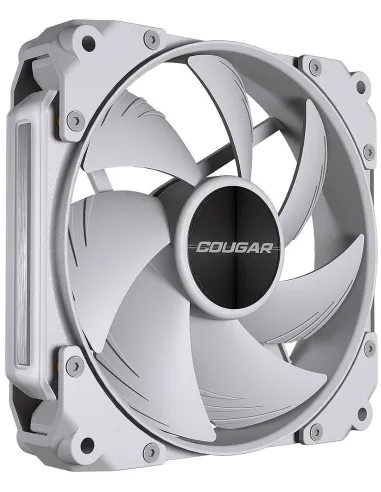 Cougar Apolar 120 ARGB Ventilador 120 mm RGB Blanco