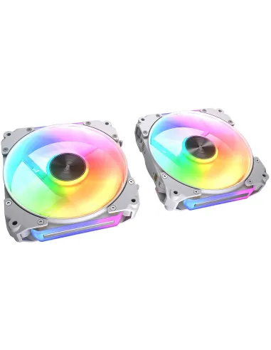 Cougar Apolar 120 ARGB Ventilador 120 mm RGB Blanco