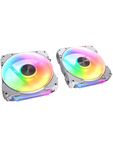 Cougar Apolar 120 ARGB Ventilador 120 mm RGB Blanco