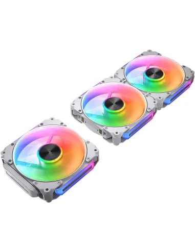 Cougar Apolar 120 ARGB Ventilador 120 mm RGB Blanco