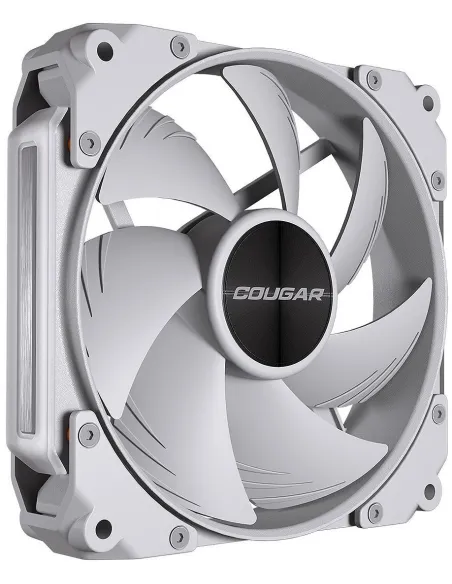 Cougar Apolar 120 ARGB Pack 3 Ventiladores 120 mm RGB Blanco