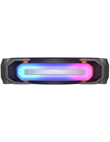 Cougar Apolar 120 ARGB Pack 3 Ventiladores 120 mm RGB Negro