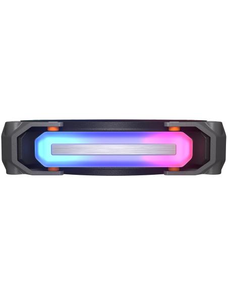 Cougar Apolar 120 ARGB Pack 3 Ventiladores 120 mm RGB Negro