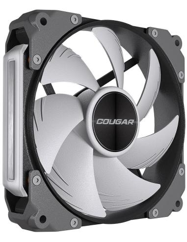 Cougar Apolar 120 ARGB Pack 3 Ventiladores 120 mm RGB Negro