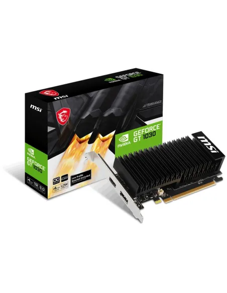 MSI GeForce GT 1030 4GHD4 LP OC 4GB GDDR4