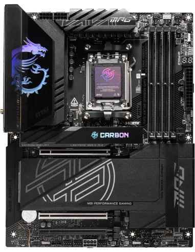 MSI MPG X870E CARBON WIFI