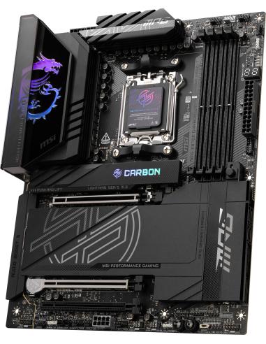 MSI MPG X870E CARBON WIFI