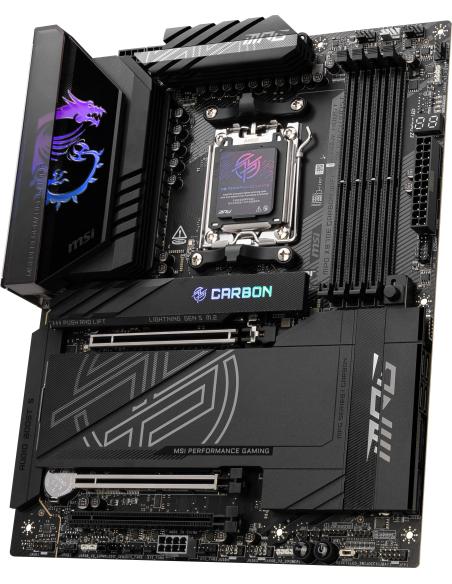 MSI MPG X870E CARBON WIFI