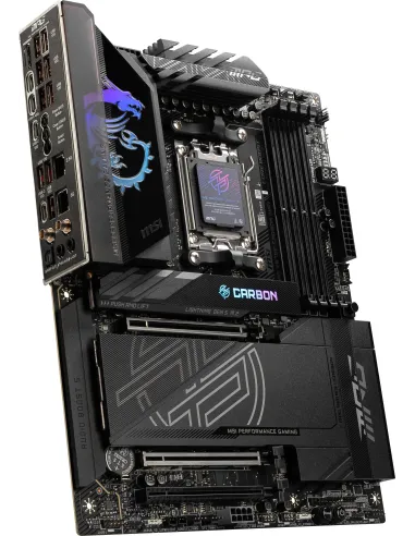 MSI MPG X870E CARBON WIFI