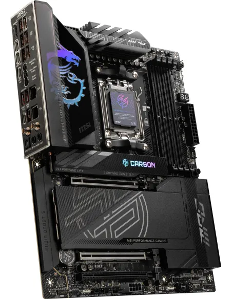 MSI MPG X870E CARBON WIFI