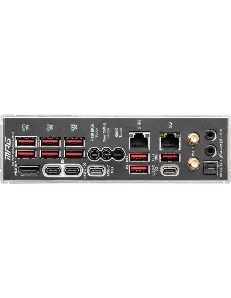 MSI MPG X870E CARBON WIFI