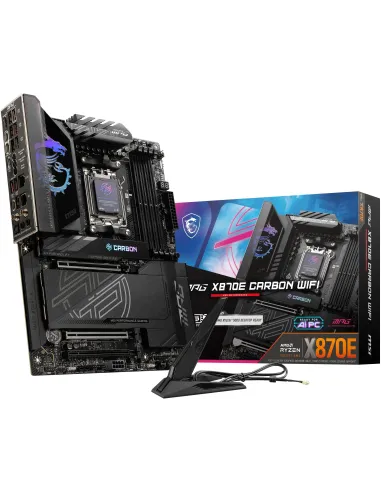 MSI MPG X870E CARBON WIFI