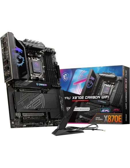 MSI MPG X870E CARBON WIFI