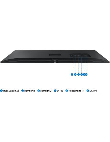 Samsung ViewFinity S5 LS34C500GAUXEN 34" LED UWQHD 100Hz