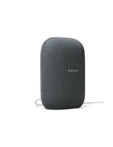 Google Nest Audio Altavoz Inteligente Carbón