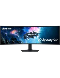 Samsung Odyssey G9 LS49CG954EUXEN 49" LED QHD 240 Hz Curvo UltraWide-FMOMLE0924