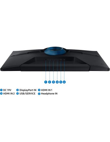 Samsung Odyssey G5 LS32CG510EUXEN 32" LED QHD 165 Hz FreeSync