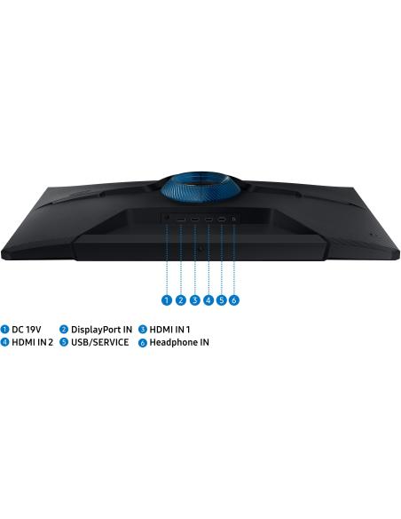 Samsung Odyssey G5 LS32CG510EUXEN 32" LED QHD 165 Hz FreeSync