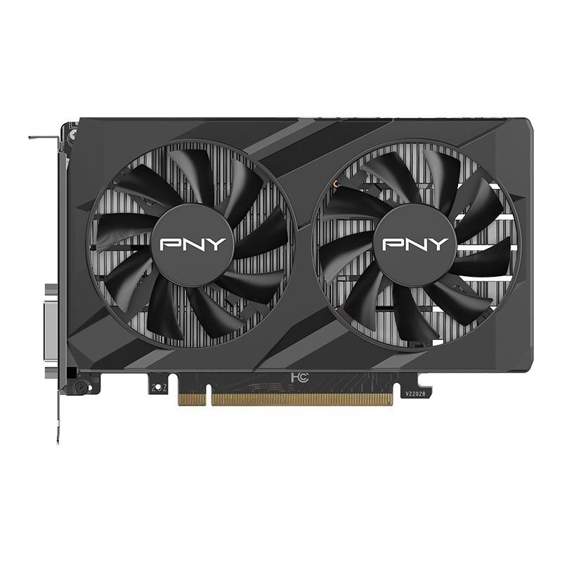 PNY GeForce RTX 3050 VERTO 6GB GDDR6