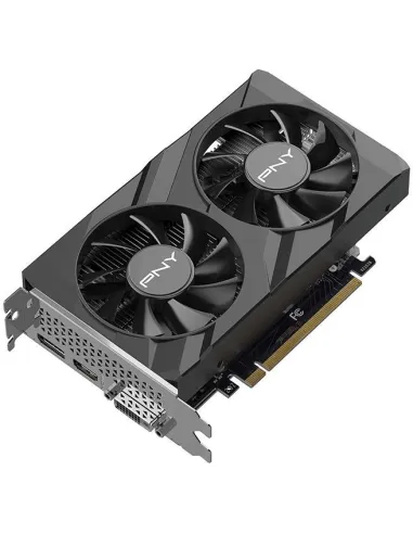 PNY GeForce RTX 3050 VERTO Dual Fan 6GB GDDR6