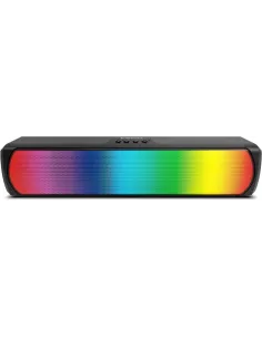 Krom K-Pop Barra de Sonido Bluetooth RGB-MAUAPO0535
