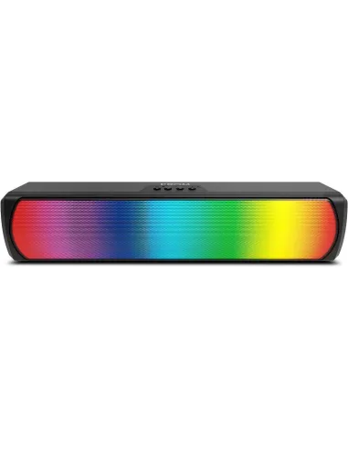 Krom K-Pop Barra de Sonido Bluetooth RGB