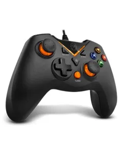 Krom Key Pro Gaming Wired Gamepad para PS3/PC-AGAMAC0160